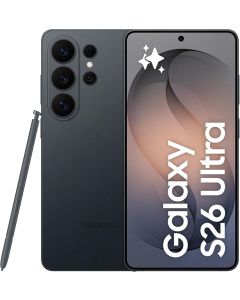 Samsung Galaxy S26 Ultra S948 5G Dual Sim 12GB / 512GB - Black - EUROPA