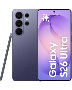 Samsung Galaxy S26 Ultra S948 5G Dual Sim 12GB / 256GB - Cobalt Violet - EUROPA