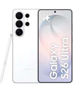 Samsung Galaxy S26 Ultra S948 5G Dual Sim 12GB / 256GB - White - EUROPA