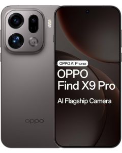 Oppo Find X9 Pro 5G Dual Sim 16GB / 512GB - Charcoal - EUROPA |USATO