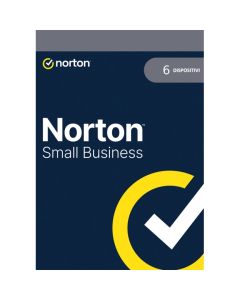 NORTON  Small Business con spazio di backup Cloud da 250GB 6 Dispositivi  - 21454865