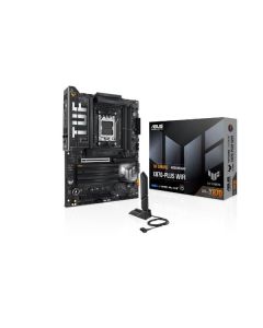 ASUS MOTHERBOARD - TUF GAMING X870-PLUS WIFI (AM5) (D) - 90MB1IU0-M0EAY0