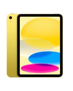 Apple  iPad Wi-Fi Yellow 4GB/64 No Sim - MCM94TY/A 