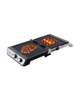 DCG Bistecchiera con piastre antiaderenti XL - ST3400