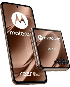 Motorola RAZR 50 Ultra 12GB / 512GB - Brown- EUROPA [NO-BRAND] |USATO