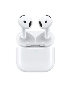 Apple AirPods 4 con cancellazione attiva del rumore - MXP93ZM/A 