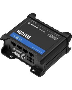 Teltonika RUT956 Wireless Router 3-Port-Switch with SD Card Slot -RUT956200000