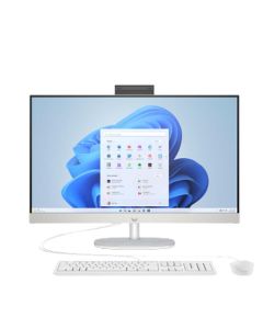 HP PC All-in-One 27-cr1010nl 16GB/1TB Bianco  - CU2P9EA 