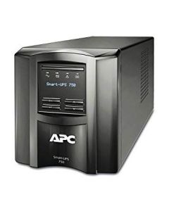 APC UPS Smart-UPS 750VA LCD 230V con SmartConnect - SMT750IC