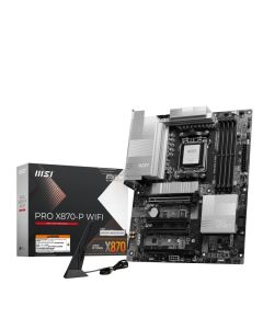 MSI Scheda Madre MSI PRO X870-P WIFI Socket AM5 ATX - 7E47-001R