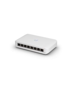 UbiQuiti Switch Lite 8-port 52W- USW - USW-LITE-8-POE