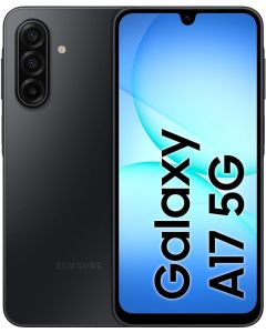 Samsung Galaxy A17 5G A176 Dual Sim 4GB / 256GB - Black - EVROPA