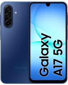 Samsung Galaxy A17 5G A176 Dual Sim 4GB / 128GB - Blue - EVROPA