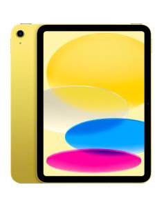 Apple iPad Wi-Fi 128GB RAM/128 ROM - Yellow - MD4D4TY/A 