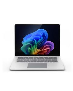 MICROSOFT Notebook Surface Laptop Copilot + PC – 15” touchscreen Snapdragon X Elite 16GB/512GB 7th edition Platino- ZHQ-00010 