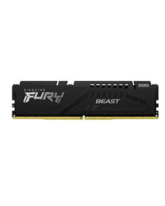 Kingston - FURY Beast Black XMP 16GB - Modulo di Memoria - KF552C40BB-16