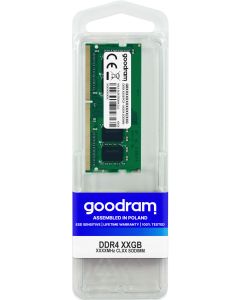 Goodram memoria 8 GB 1 x 8 GB DDR4 - GR3200S464L22S/8G