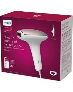 PHILIPS LUCE PULSATA IPL Serie 7000 CORPO VISO SENSORE FOTOTIPO BRI920/00