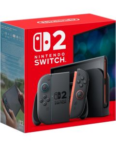 Nintendo Switch 2 - Black