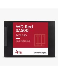 SANDISK SSD WD Red™ SA500 NAS SATA da 2,5"/7 mm con custodia - WDS400T2R0A