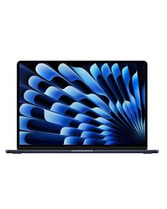 APPLE Notebook - 15-inch MacBook Air: M4 16GB/256 SSD - Midnight - MW1L3T/A 