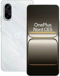 OnePlus Nord CE 5 5G Dual Sim 8GB / 256GB - Marble Mist - EUROPA [NO BRAND]