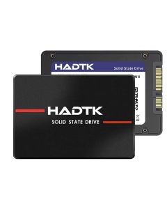 HADTK DISCO SSD 2,5" SATA III 512GB -SATA 3.0 6 Gb/s Unità a stato solido interna con 3D NAND Case da 7 mm per desktop/laptop/Mac