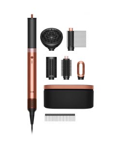 Dyson Airwrap Co-anda 2x HS09 (con diffusore) - Amber Silk