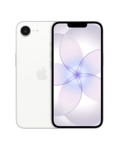 Apple iPhone 17e 256GB - White - EUROPA