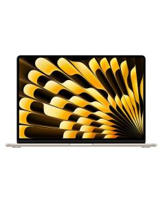 APPLE Notebook - 15-inch MacBook Air: Apple M4 24GB, 512GB SSD - Starlight - MC6K4T/A 