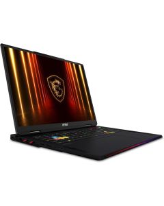 MSI Notebook Gaming  Vector 18 HX AI  Ultra 9 32GB/2TB Black - 9S7-1824B4-673
