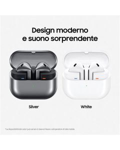 Samsung  Galaxy Auricolari Buds  3 White - SM-R530NZWAITV