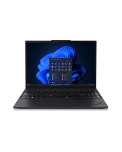 LENOVO Notebook  ThinkPad T16 Gen 4 (Intel) 16GB/512GB Nero - 21QE0037IX 