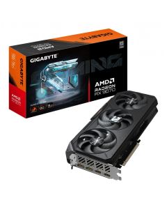 GIGABYTE Scheda Video AMD Radeon RX 9070 Gaming OC 16GB GDDR6 Nero - GV-R9070GAMING-OC-16GD