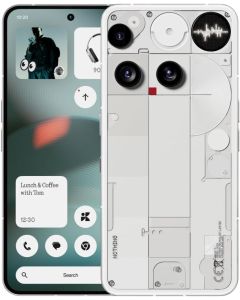 Nothing Phone 3 5G Dual Sim 12GB / 256GB - White - EUROPA |USATO