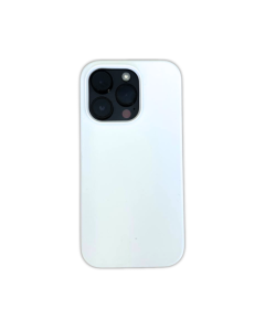 Silikonski ovitek za iPhone 14 Pro - Bela