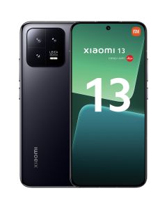Xiaomi 13 8GB / 256GB - Black - EUROPA [NO-BRAND]