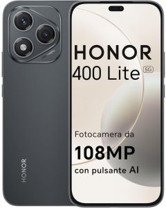 Honor 400 Lite 5G Dual Sim 8GB / 256GB - Velvet Black - EUROPA [NO-BRAND]