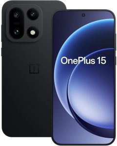 OnePlus 15 5G Dual Sim 16GB / 512GB - Black - EUROPA