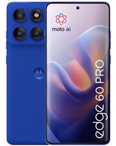 Motorola Edge 60 Pro 12GB / 512GB - Blue - EUROPA [NO-BRAND]