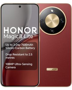 Honor Magic8 Lite 5G Dual Sim 8GB / 256GB - Reddish Brown - EUROPA