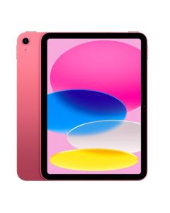 APPLE Tablet  10.9 iPad Wi-Fi  4GB/256 No Sim - Pink - MCMH4TY/A 