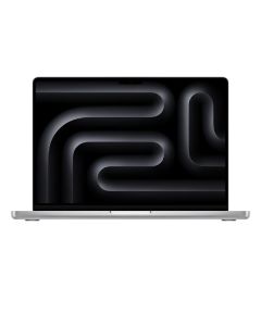 APPLE  MacBook Pro 14 pollici: chip M4 Pro 24 GB, SSD 512 GB - Argento- MX2E3T/A 