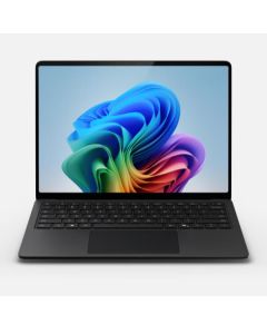 MICROSOFT  Notebook Surface Laptop Copilot + PC – 15” touchscreen Snapdragon X Elite 16GB/512GB 7th edition Nero - ZHQ-00035 