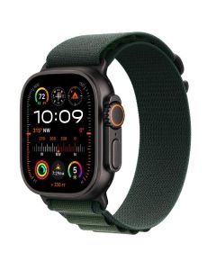 APPLE Watch Ultra 2 GPS + Cellular, Cassa 49 mm in titanio nero - MX4R3TY/A 