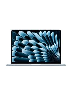 APPLE Notebook - 13-inch MacBook Air: Apple M4 16GB, 256GB SSD - Sky Blue - MC6T4T/A 