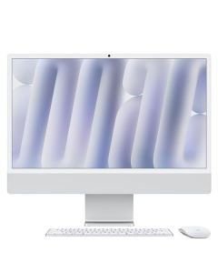 Apple iMac 24"Retina  chip M4  16GB/256GB Argento - MD3H4T/A