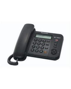 PANASONIC  TELEFONO FISSO CON VIVAVOCE - KX-TS580EX1B 