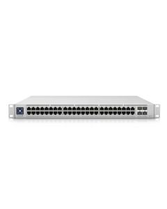 UbiQuiti UniFi Switch 48-port 10/100/1000 USW-Enterprise-48-POE -EU