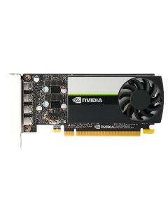 PNY SCHEDE GRAFICHE - NVIDIA T1000 4GB LOWPROFILE OEM - VCNT1000-SB